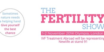 Newlife IVF-Greece at the Fertility Show 2014